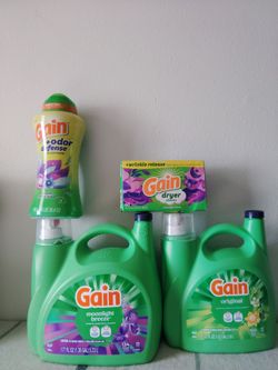 Gain