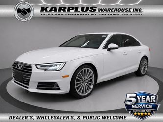 2019 Audi A4