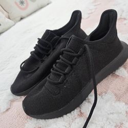 Black Adidas 