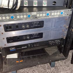 Carver Amps 1000 Watts