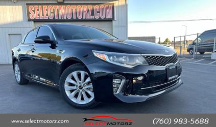 2018 Kia Optima