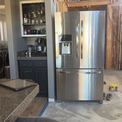 Kenmore French Door Fridge 