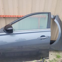 19 Altima Door