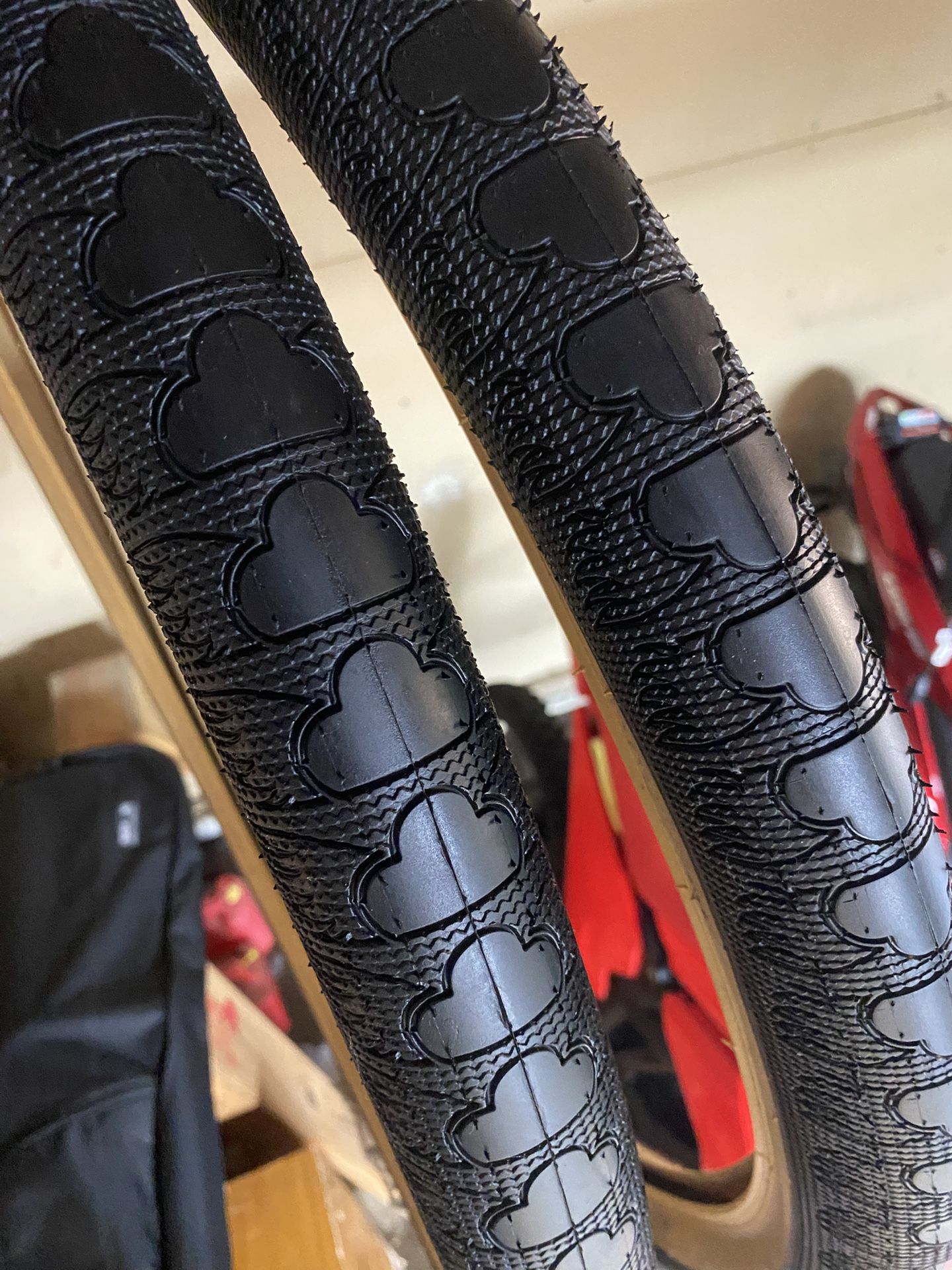 29inch Tires For “big Ripper” Etc