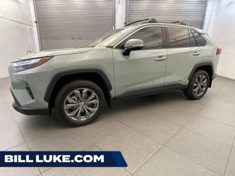2022 Toyota RAV4 Hybrid