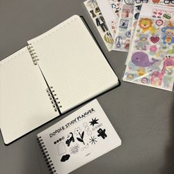 Planners /stickers / NEW ( Palm coast ) 