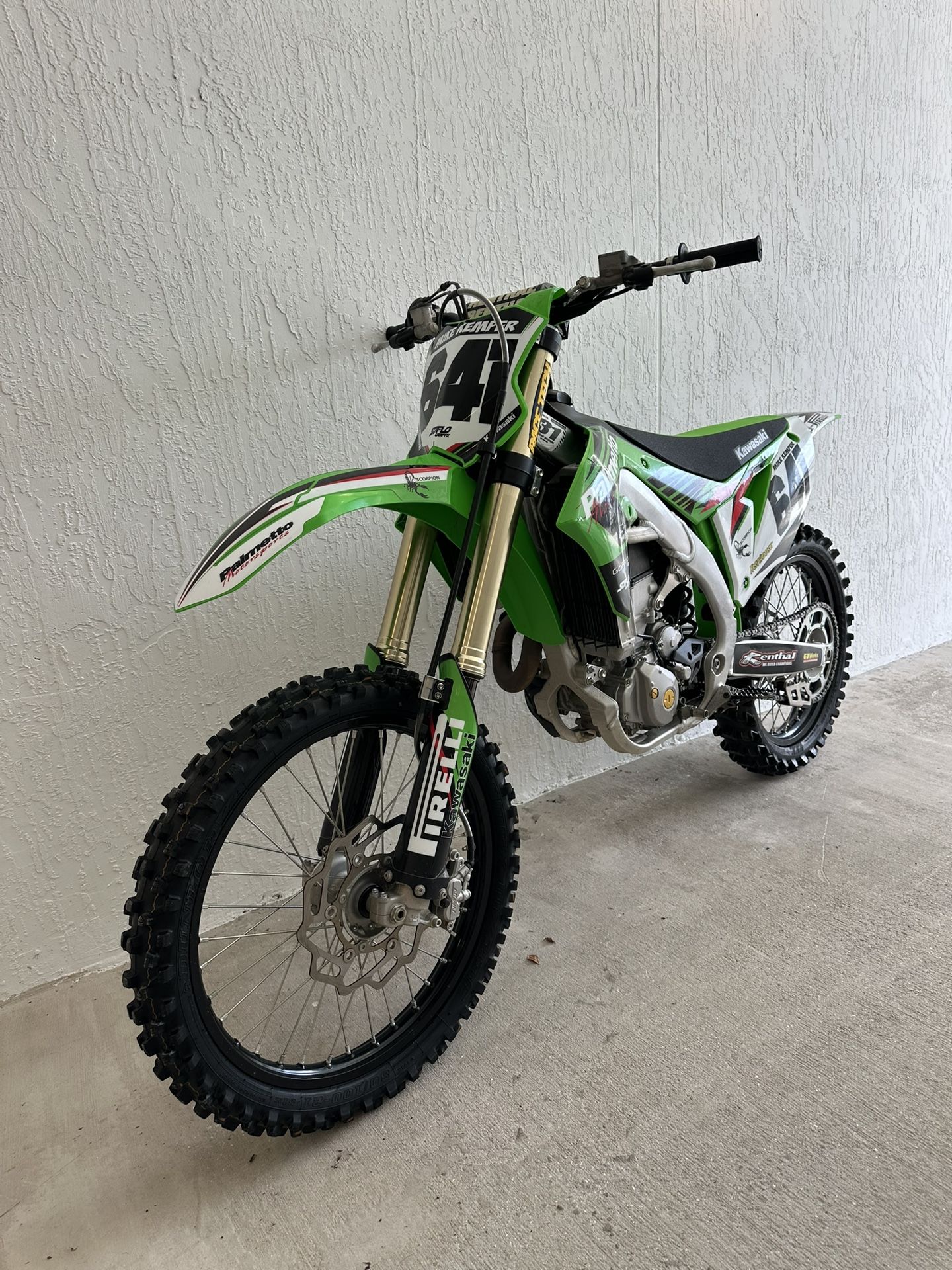 2023 Kawasaki Kx 450