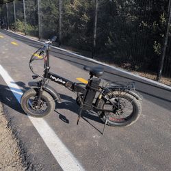 Heybike Mars 48 Volt