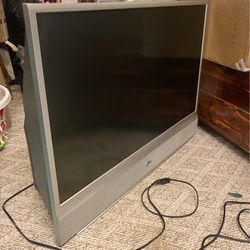 LCD Projection Tv. 
