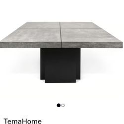 Modern Dining Table Free Delivery $200