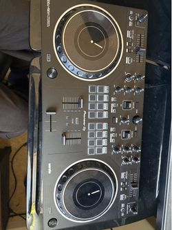 Pioneer dj ddj rev 1