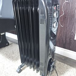 oil heater