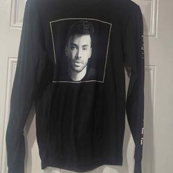 Prince Royce long sleeve