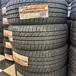 📲‼️245/55/19 Vendo Set De Llantas Nuevas Arroyo 