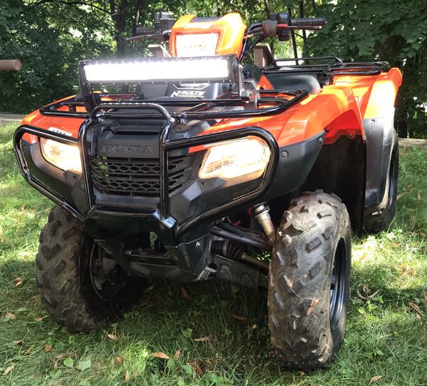Honda Foreman 500 ATV for Sale in Manchester, NH - OfferUp