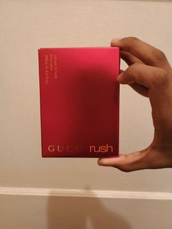 Gucci Rush Body Lotion 