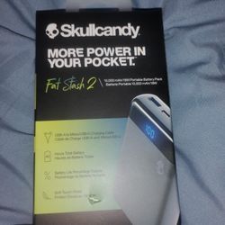 Skullcandy Fat Stash 2 