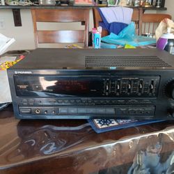 VINTAGE PIONEER SX 251R Receiver 