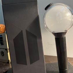 BTS Lightstick