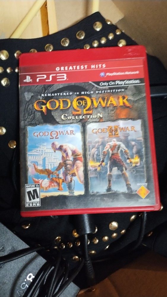 God Of War