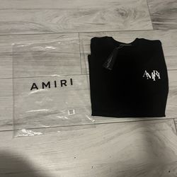 Amiri shirt