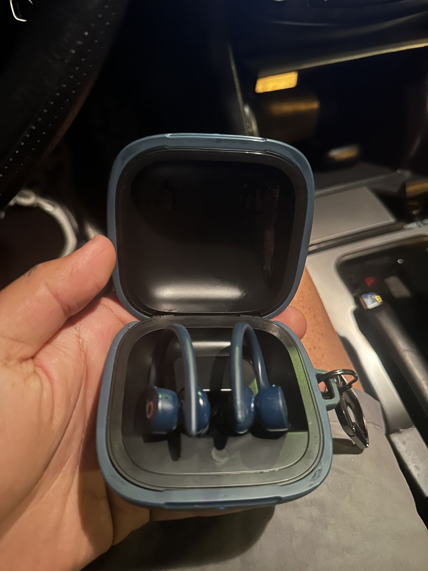 Powerbeats Pro Navy Blue