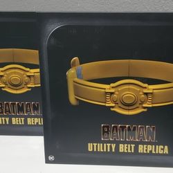 Batman Utility Belt Replica