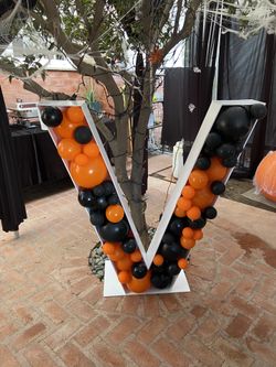 Balloon letters