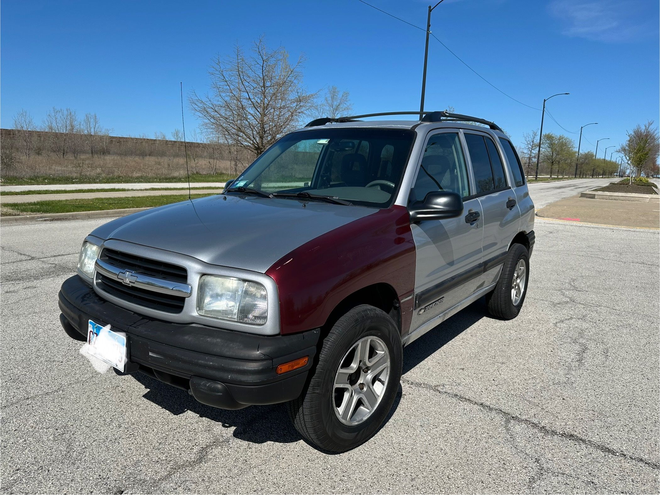 2002 Suzuki Vitara