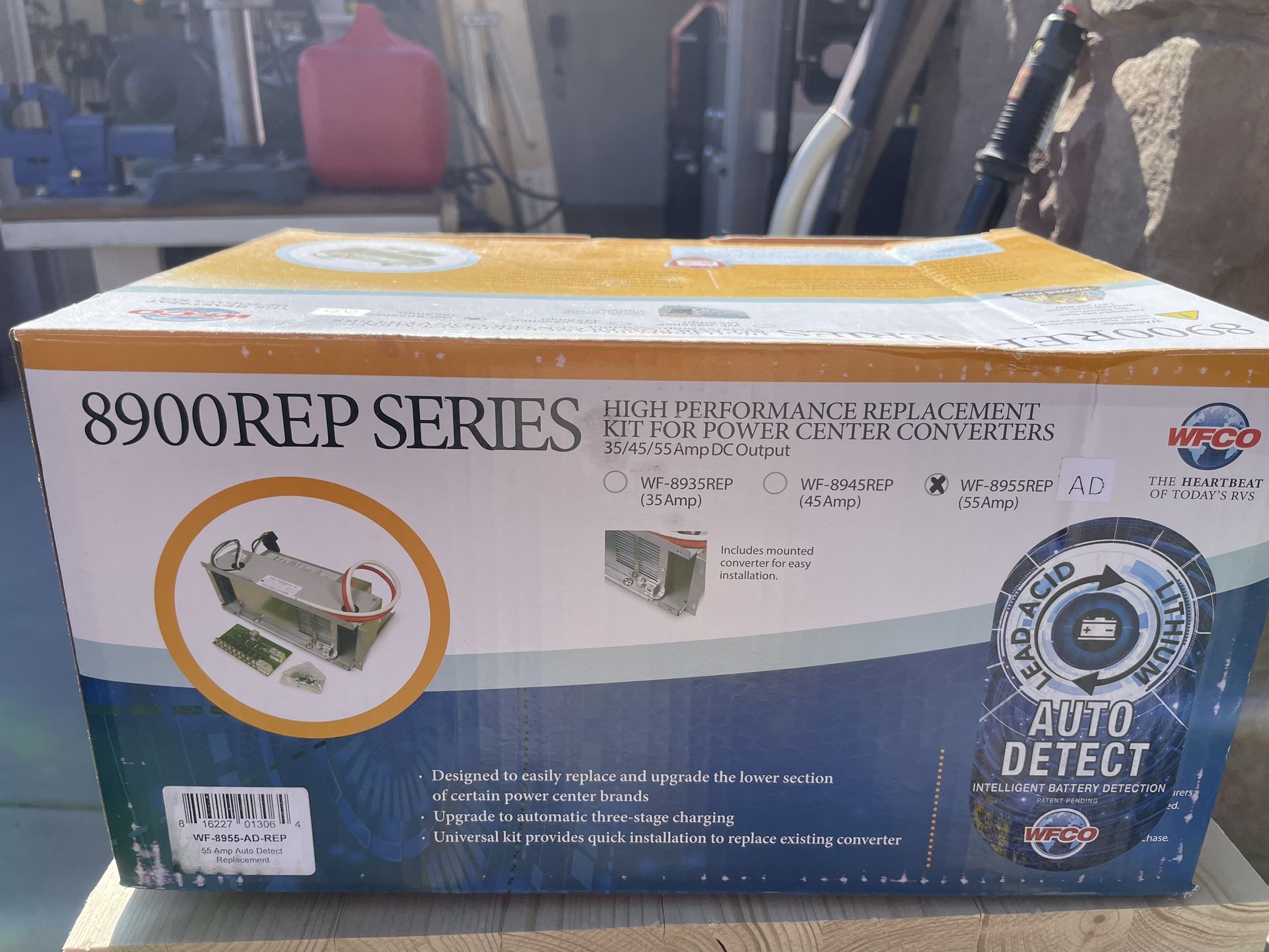RV Converter 8900