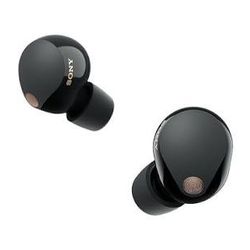 Sony - WF-1000XM5 True Wireless Noise Cancelling Earbuds - Black