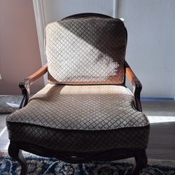 Brown Couch