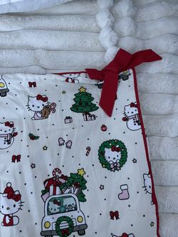 Hello Kitty Pillow Covers