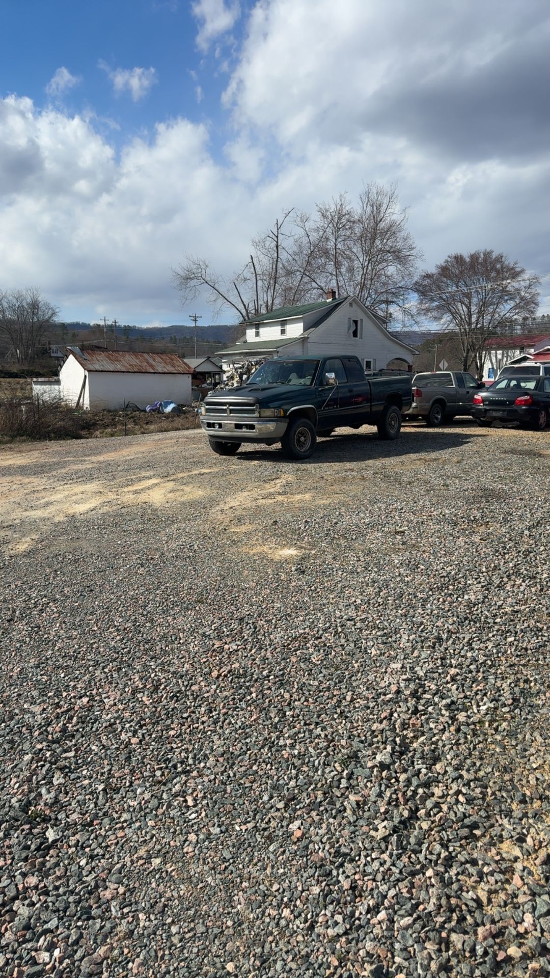 1997 Dodge Ram 1500