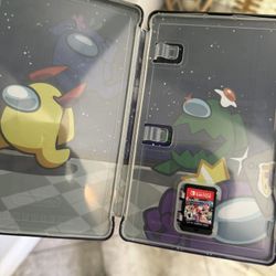 Mario Kart Nintendo Switch Game