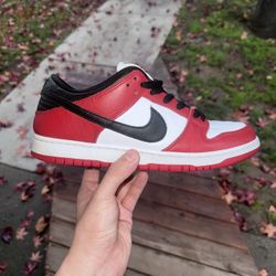 Nike SB Dunk Chicago Size 10.5 OG ALL