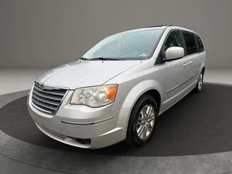2010 Chrysler Town & Country