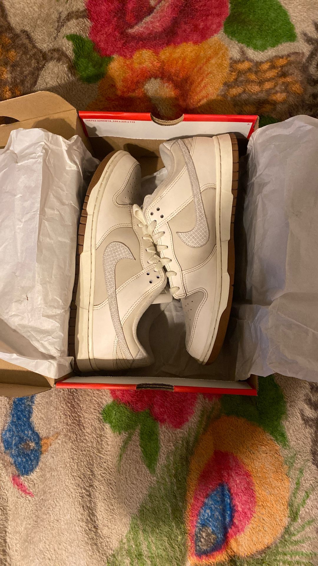 Nike Dunk Retro Lows