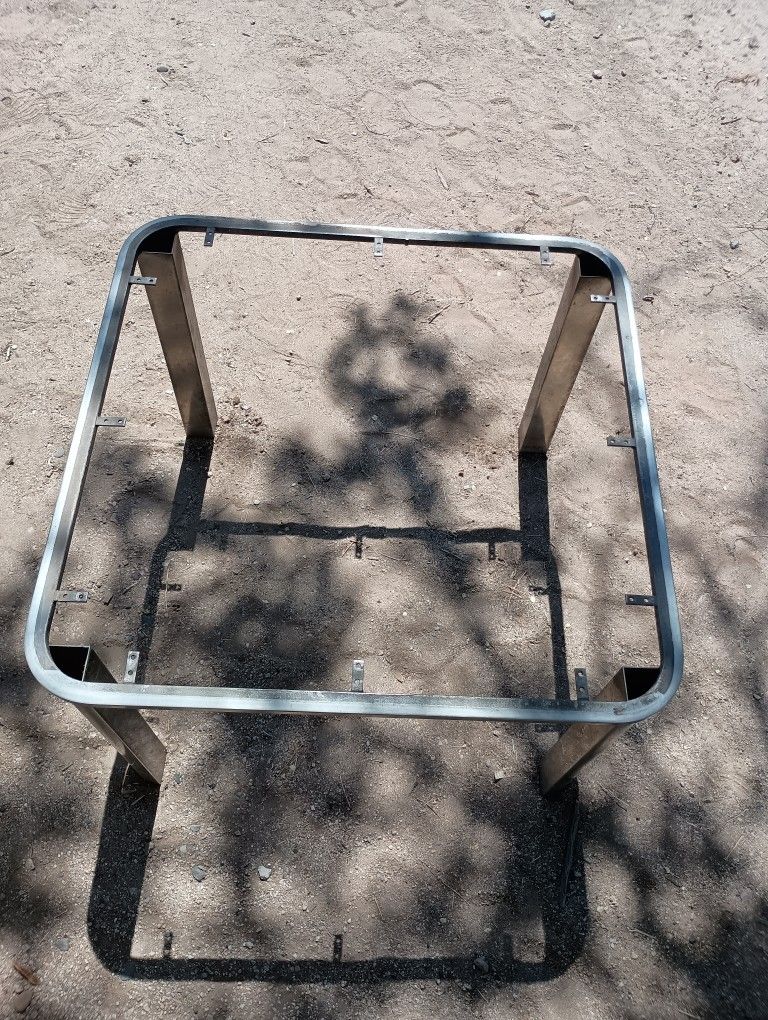 Metal End/Coffee Table Frame
