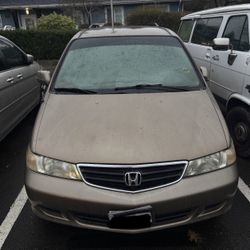 2003 Honda Odyssey