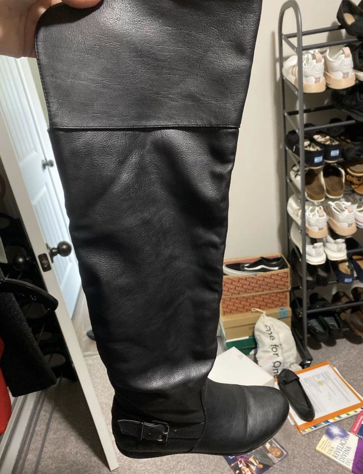 Aldo Knee high boots