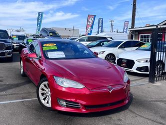 2015 Tesla Model S