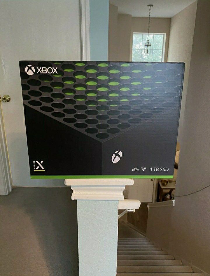 Xbox Series X 1TB Console 