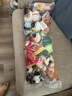 Disney Plush Characters 15