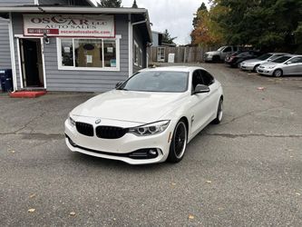 2015 BMW 435i Gran Coupe