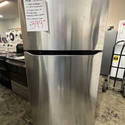USED LG FRIDGE