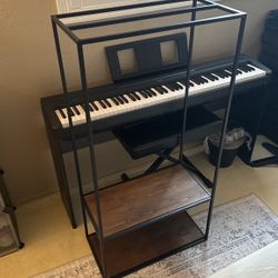 Freestanding Garment