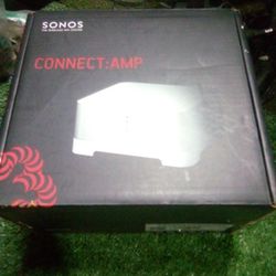 Sonos Connect Amp