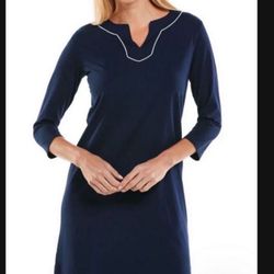 NWT Coolibar Swimsuit Cover Up 