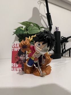 Mighty Jax- Gear 2 Luffy
